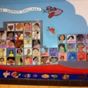 Through music and art, alumni teach school children the importance of unity and individuality