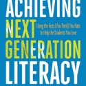 “Achieving Next Generation Literacy” with Dr. Maureen Connolly