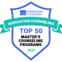 TCNJ ranked #5 Best College for Master’s Degrees in Addiction Counseling