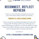 Reconnect, Reflect, Refresh