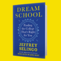 TCNJ recognized as a ‘Dream School’ by bestselling author Jeffrey Selingo